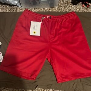 NWT THE EDITOR HANDMADE IN ITALY MENS SHORTS